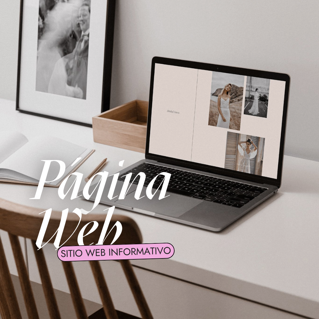 PÁGINA WEB | Sitio informativo