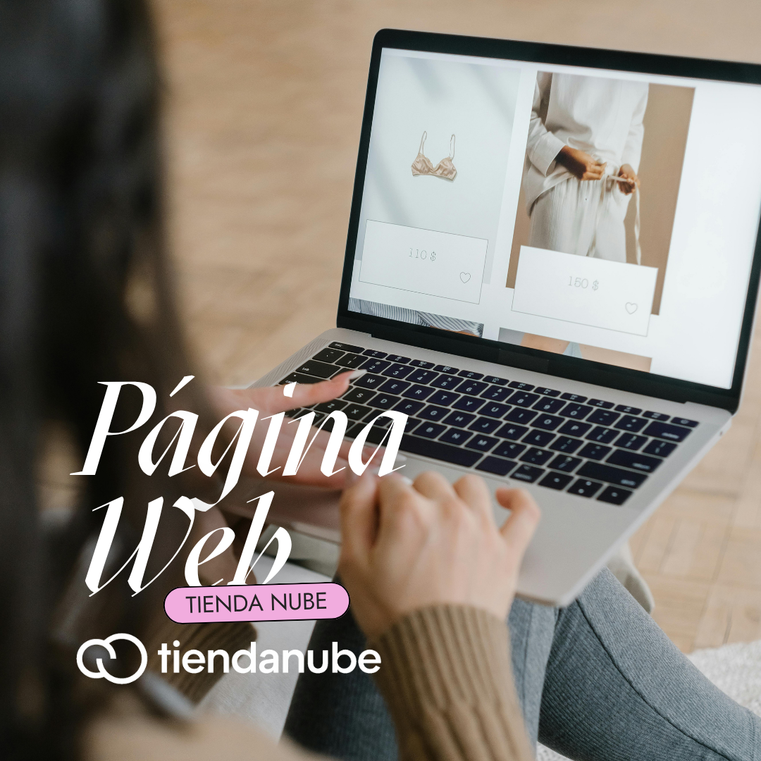 PÁGINA WEB | Tiendanube