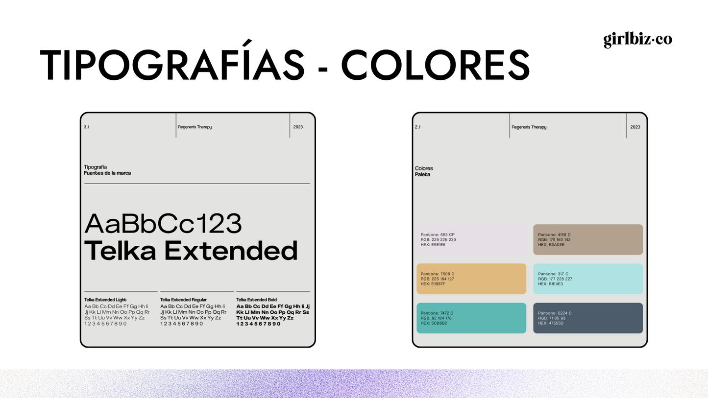 BRANDING | Diseño de marca