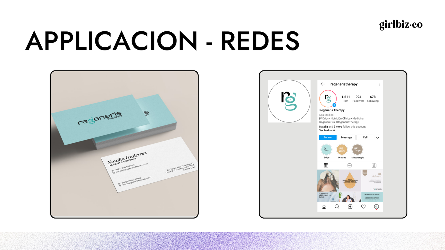 BRANDING | Diseño de marca