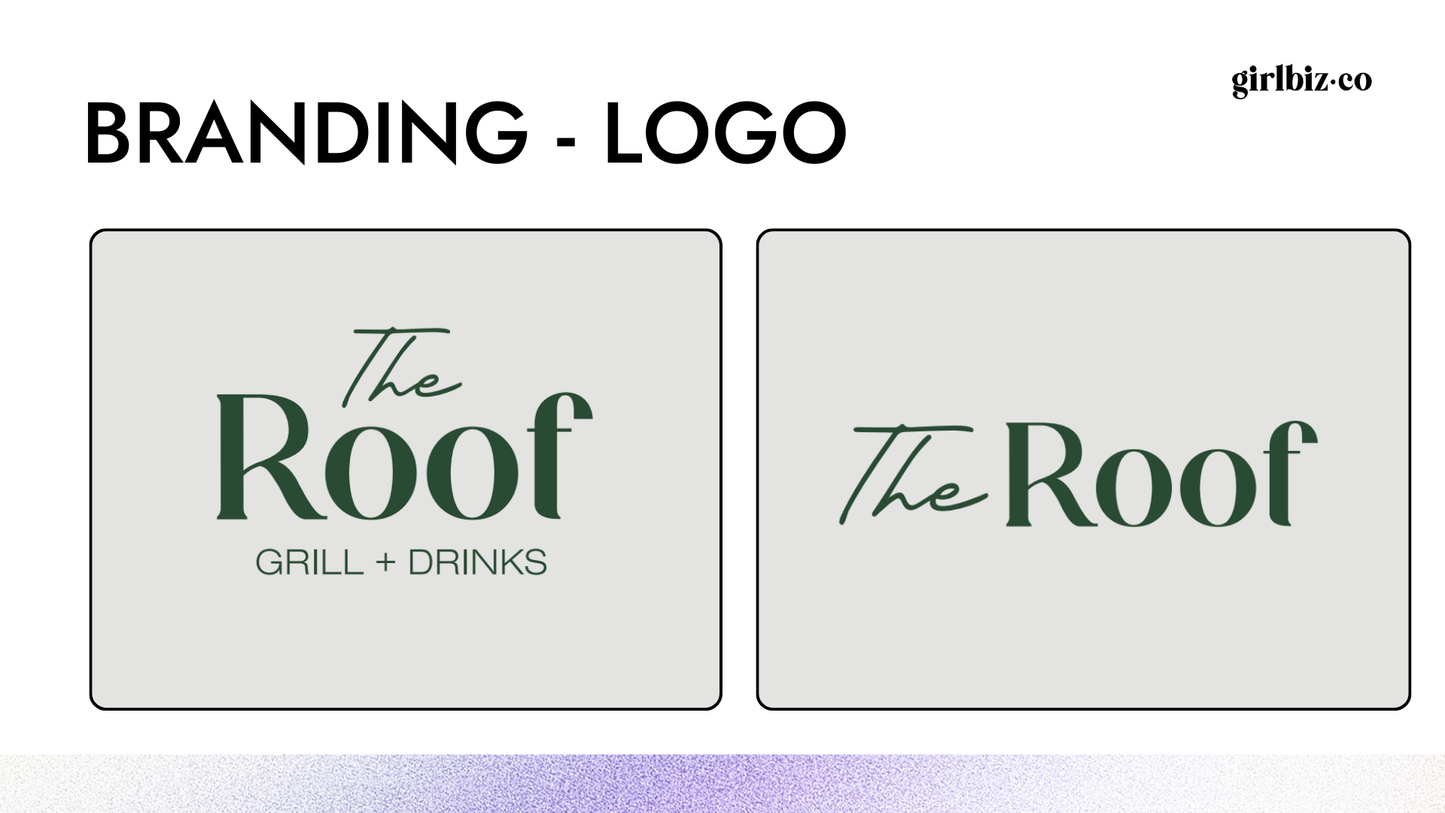 BRANDING | Diseño de marca