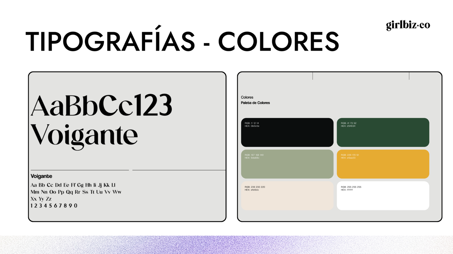 BRANDING | Diseño de marca