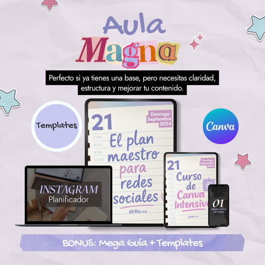 📚 KIT #2: Aula Magna