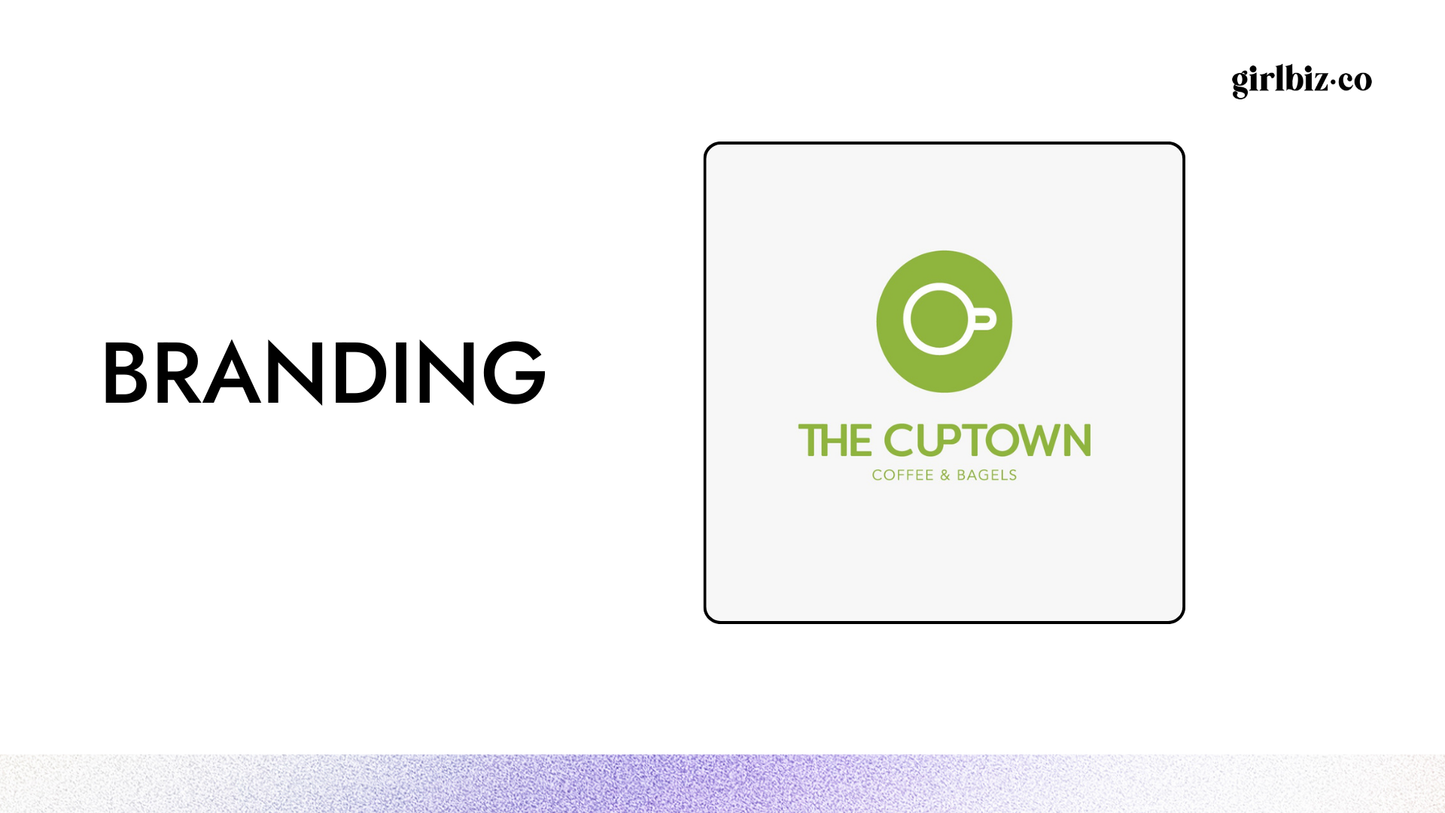 BRANDING | Diseño de marca