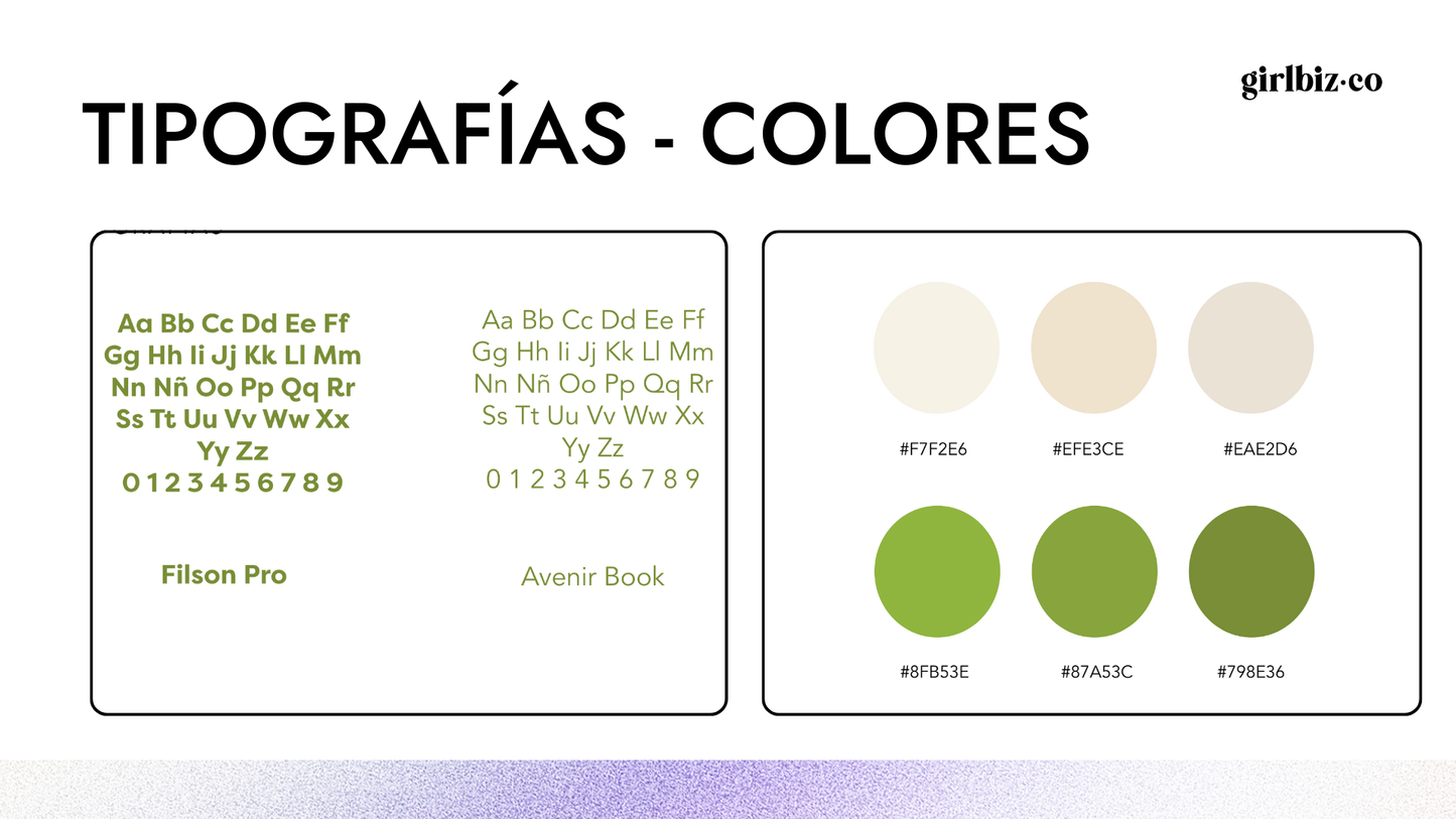 BRANDING | Diseño de marca