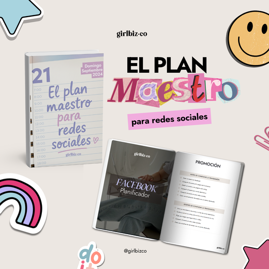 📘 Content Mastery — Domina tu estrategia de contenido para crecer sin agotarte