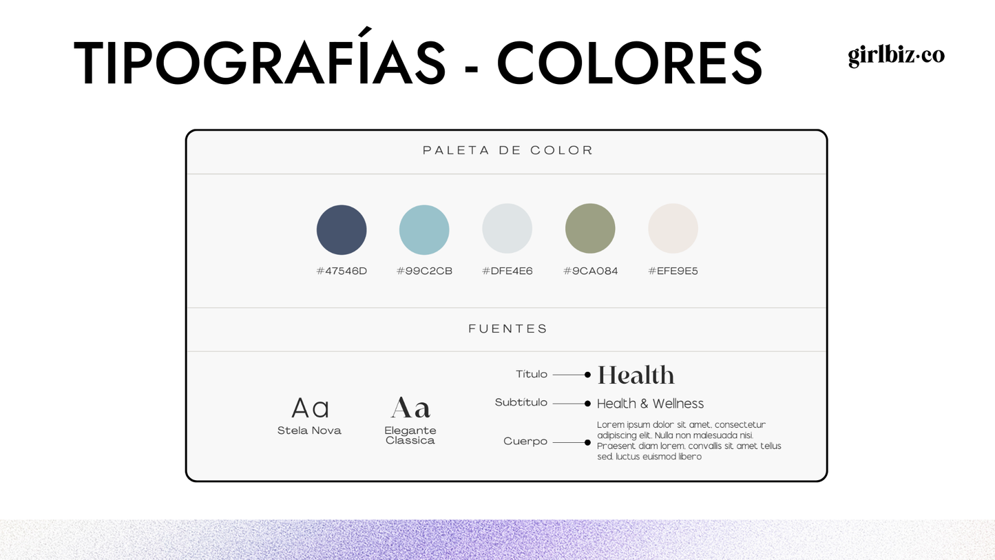 BRANDING | Diseño de marca