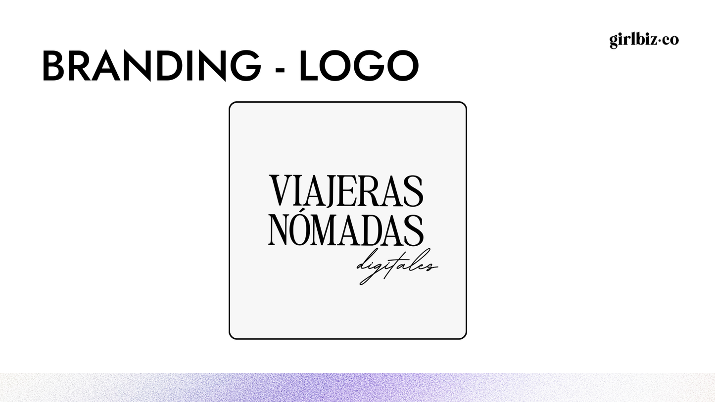 BRANDING | Diseño de marca