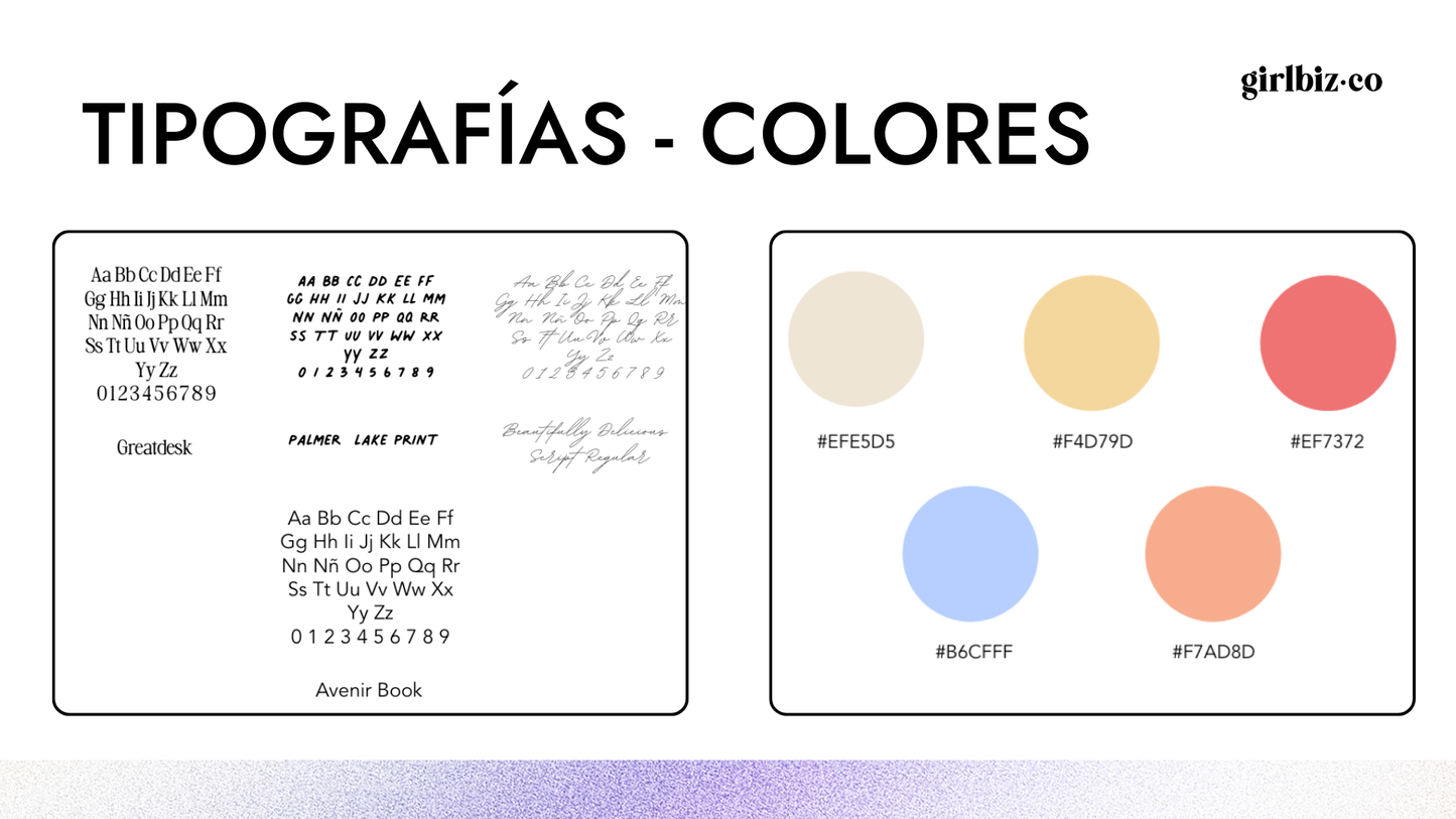 BRANDING | Diseño de marca