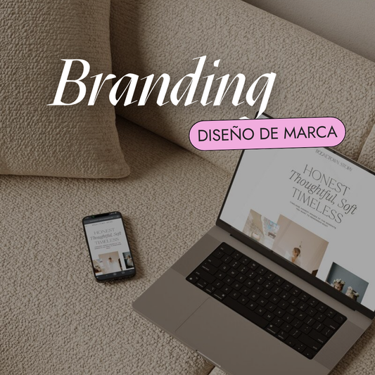 BRANDING | Diseño de marca